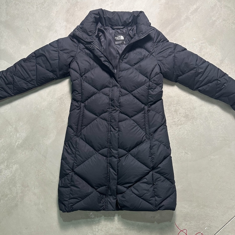 The North Face Women's Black Puffer Jacket